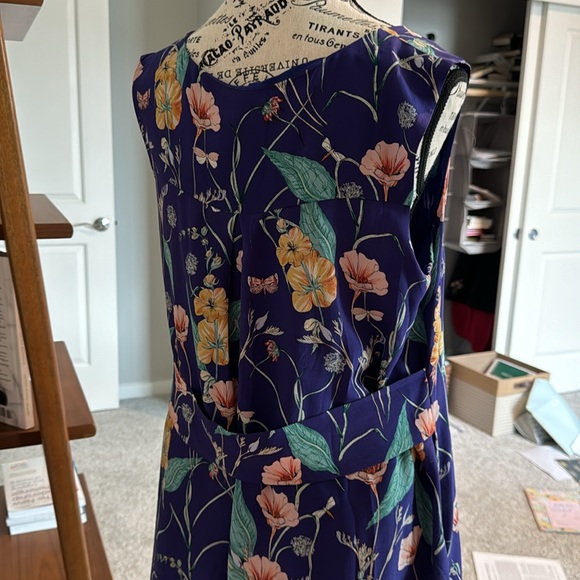 HD / Anthropologie tunic or could wear as a dress - Picture 5 of 5